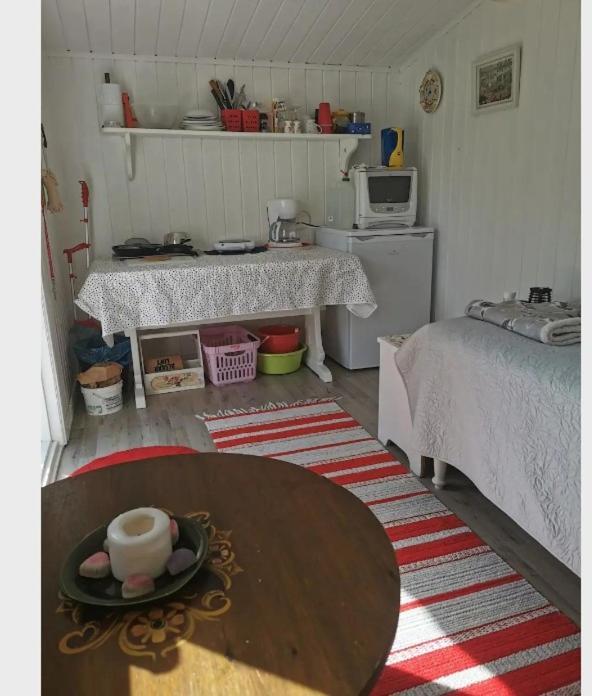 Hyttingsfabodstugor Borlange Room photo